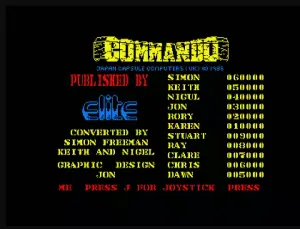 Commando